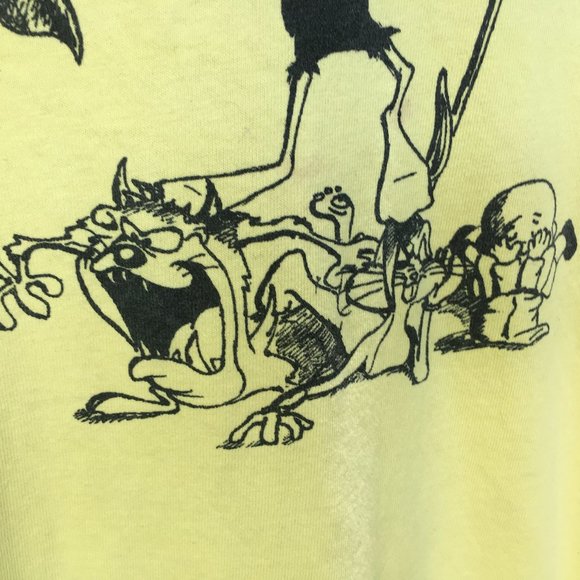 Duck Week Looney Tunes T-Shirt - Picture 4 of 5